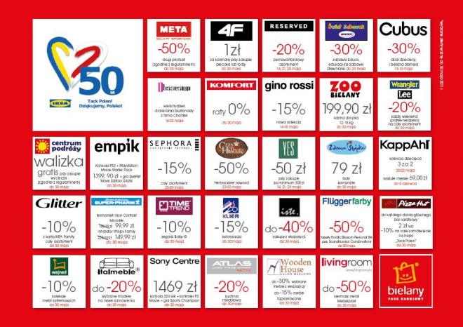 50-lecie współpracy Ikei z Polską